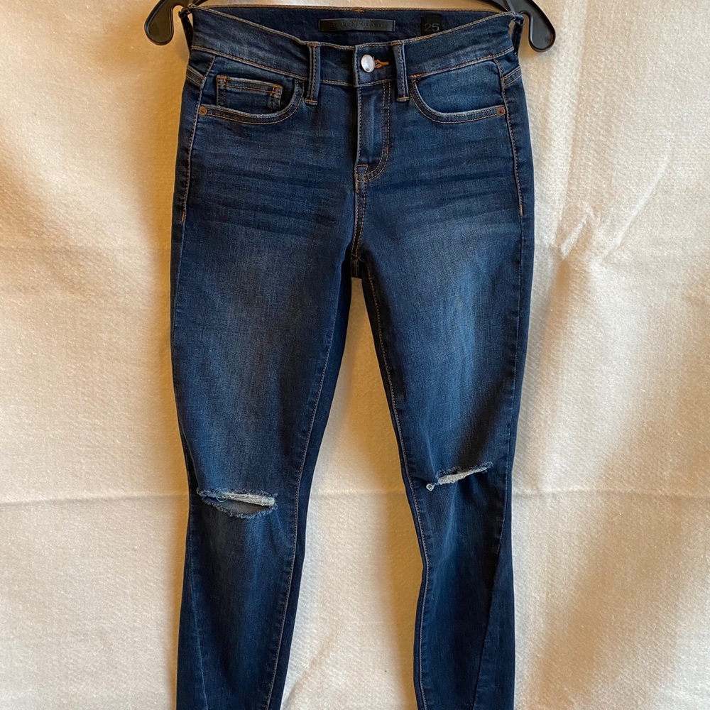Black label jeans